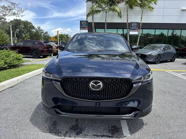 2024 Mazda CX-5 2.5 Turbo Premium