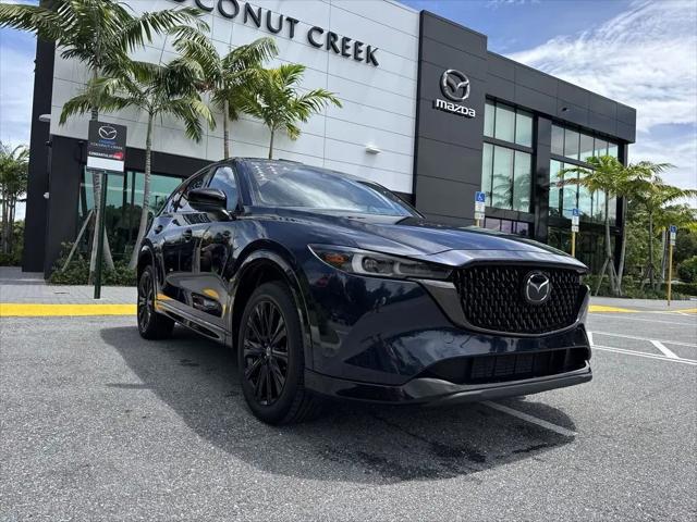2024 Mazda CX-5 2.5 Turbo Premium