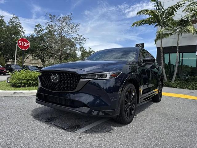 2024 Mazda CX-5 2.5 Turbo Premium