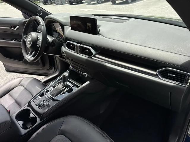 2024 Mazda CX-5 2.5 Turbo Premium