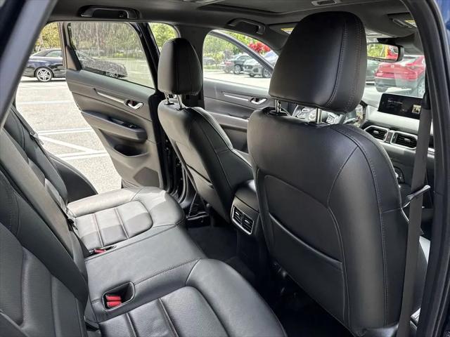 2024 Mazda CX-5 2.5 Turbo Premium