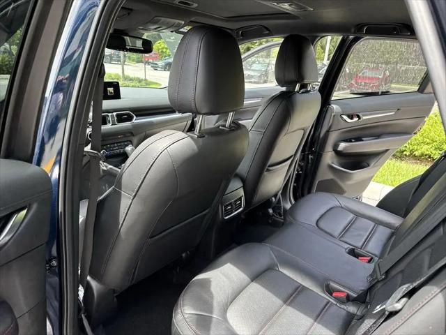 2024 Mazda CX-5 2.5 Turbo Premium