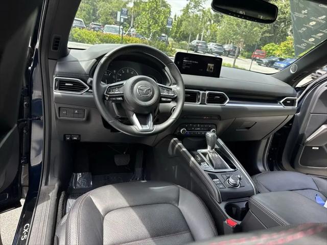 2024 Mazda CX-5 2.5 Turbo Premium