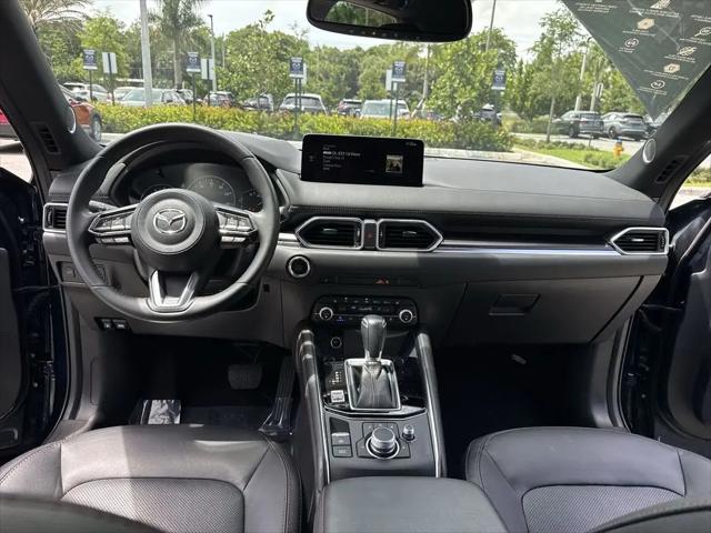 2024 Mazda CX-5 2.5 Turbo Premium