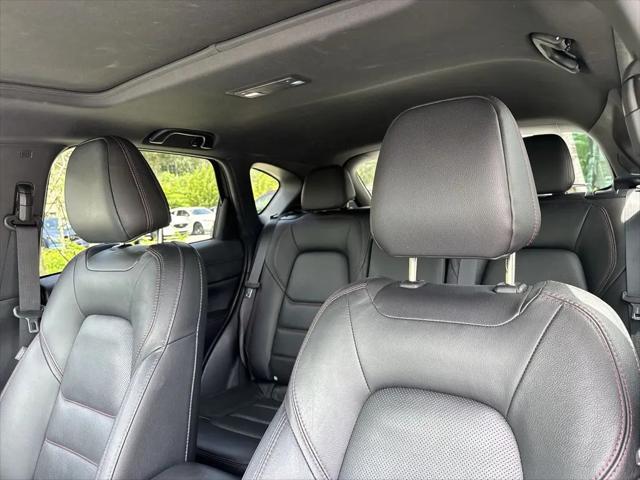2024 Mazda CX-5 2.5 Turbo Premium