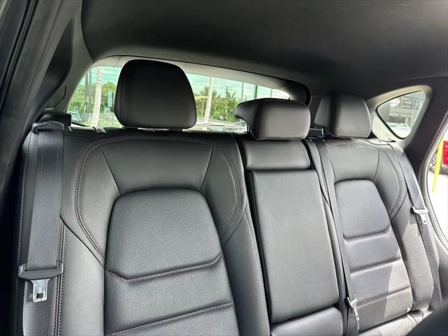 2024 Mazda CX-5 2.5 Turbo Premium