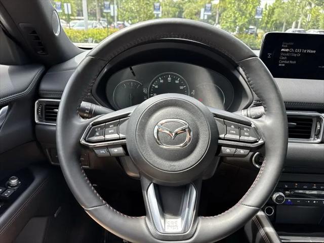 2024 Mazda CX-5 2.5 Turbo Premium