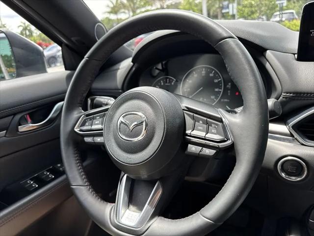 2024 Mazda CX-5 2.5 Turbo Premium