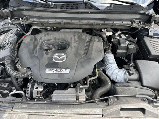 2024 Mazda CX-5 2.5 Turbo Premium