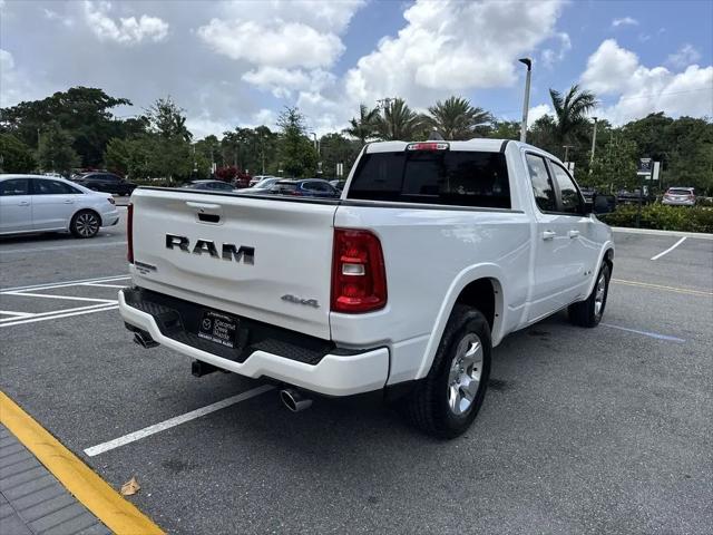 2025 Ram 1500 Big Horn Crew Cab 4x4 64 Box
