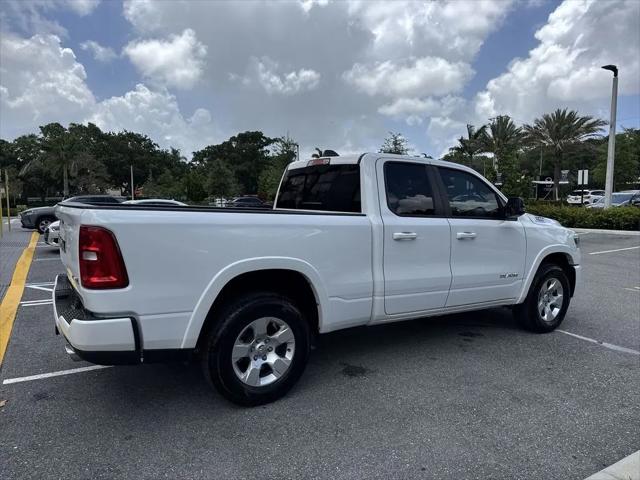 2025 Ram 1500 Big Horn Crew Cab 4x4 64 Box