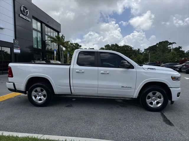2025 Ram 1500 Big Horn Crew Cab 4x4 64 Box