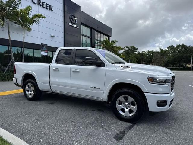 2025 Ram 1500 Big Horn Crew Cab 4x4 64 Box