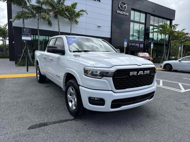 2025 Ram 1500 Big Horn Crew Cab 4x4 64 Box