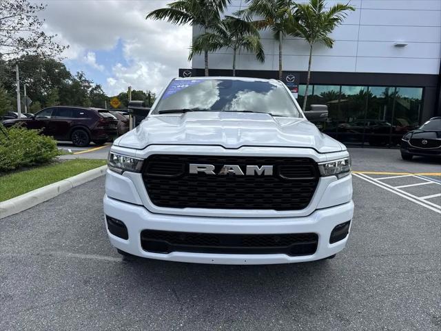 2025 Ram 1500 Big Horn Crew Cab 4x4 64 Box