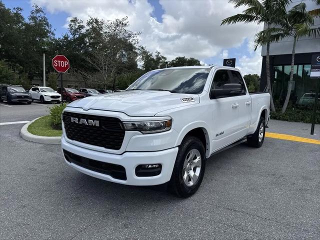 2025 Ram 1500 Big Horn Crew Cab 4x4 64 Box