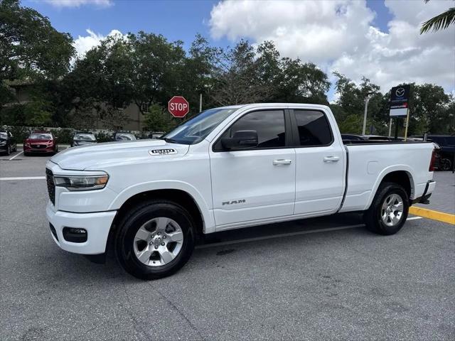 2025 Ram 1500 Big Horn Crew Cab 4x4 64 Box