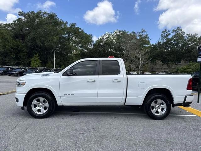 2025 Ram 1500 Big Horn Crew Cab 4x4 64 Box