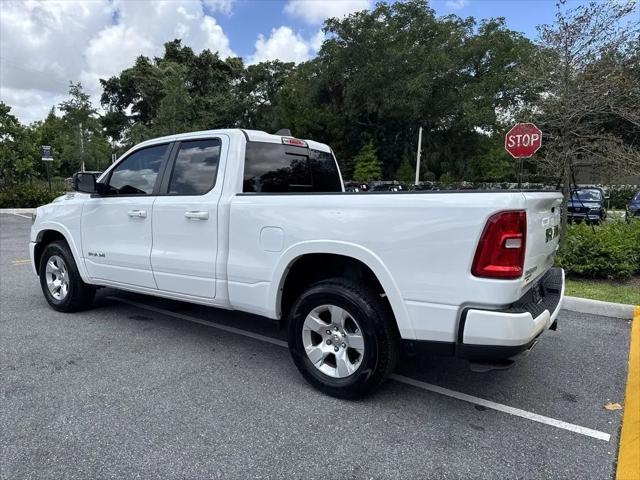 2025 Ram 1500 Big Horn Crew Cab 4x4 64 Box