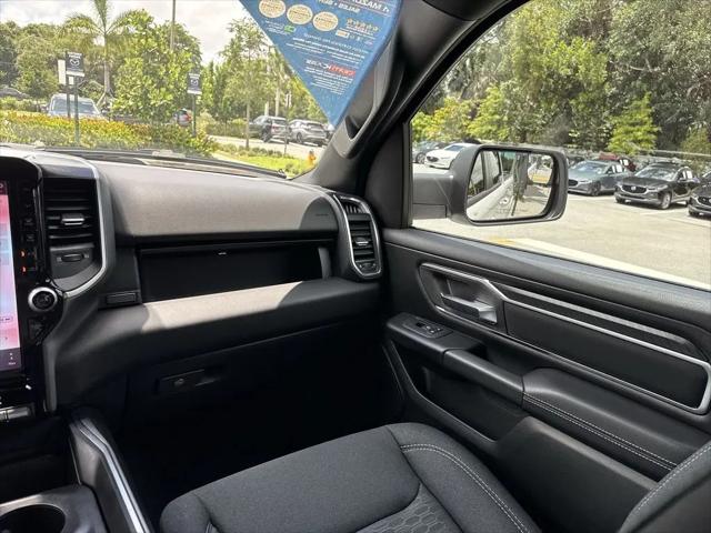 2025 Ram 1500 Big Horn Crew Cab 4x4 64 Box