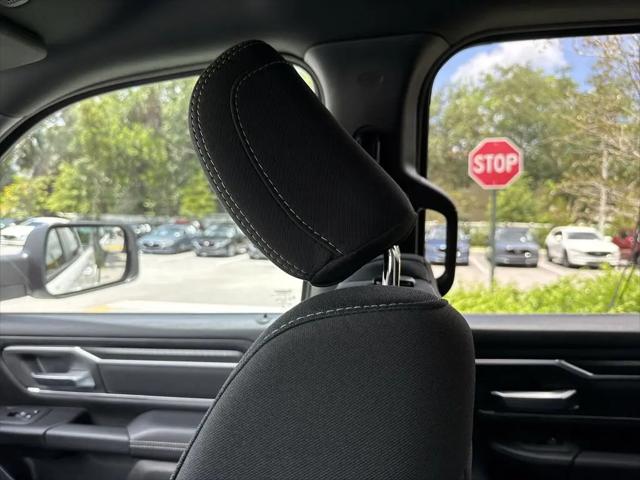 2025 Ram 1500 Big Horn Crew Cab 4x4 64 Box