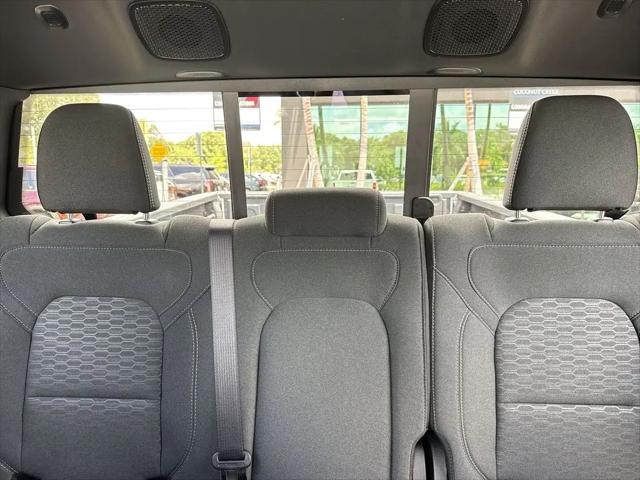 2025 Ram 1500 Big Horn Crew Cab 4x4 64 Box