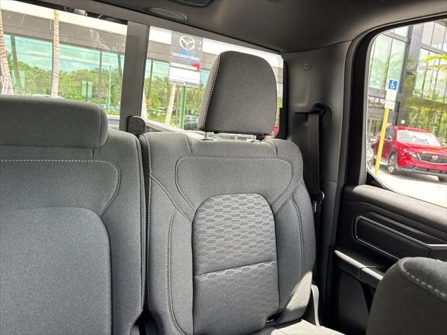 2025 Ram 1500 Big Horn Crew Cab 4x4 64 Box
