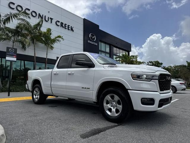 2025 Ram 1500 Big Horn Crew Cab 4x4 64 Box