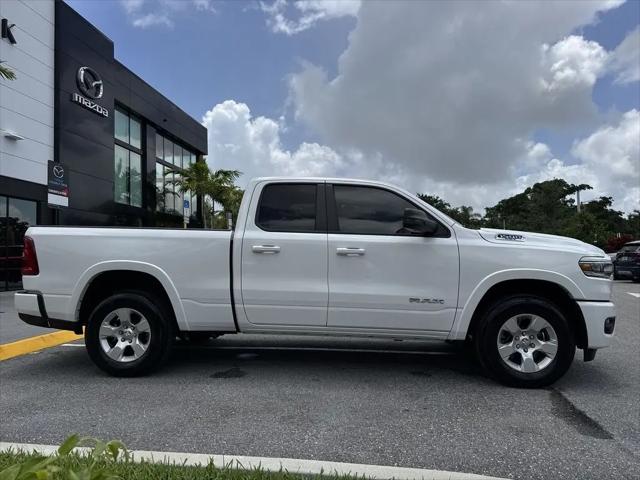 2025 Ram 1500 Big Horn Crew Cab 4x4 64 Box