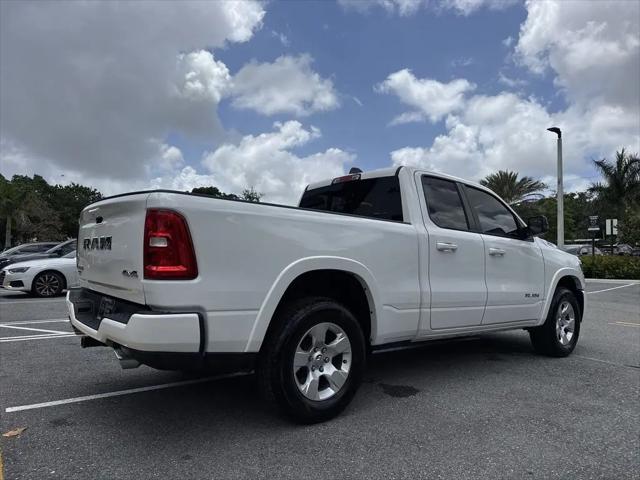 2025 Ram 1500 Big Horn Crew Cab 4x4 64 Box