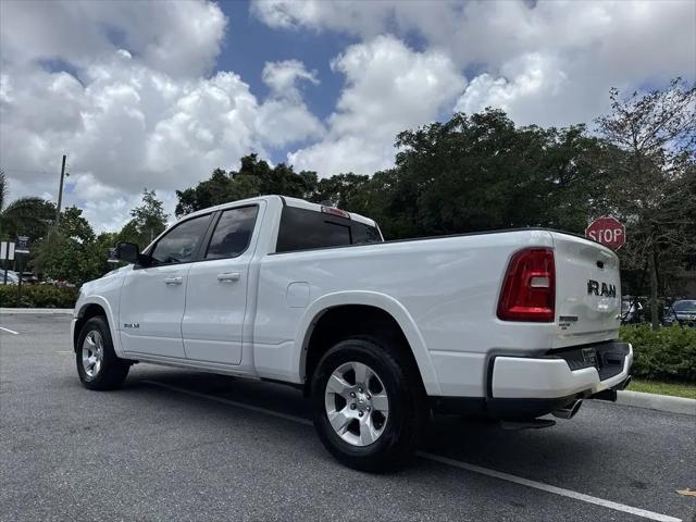 2025 Ram 1500 Big Horn Crew Cab 4x4 64 Box