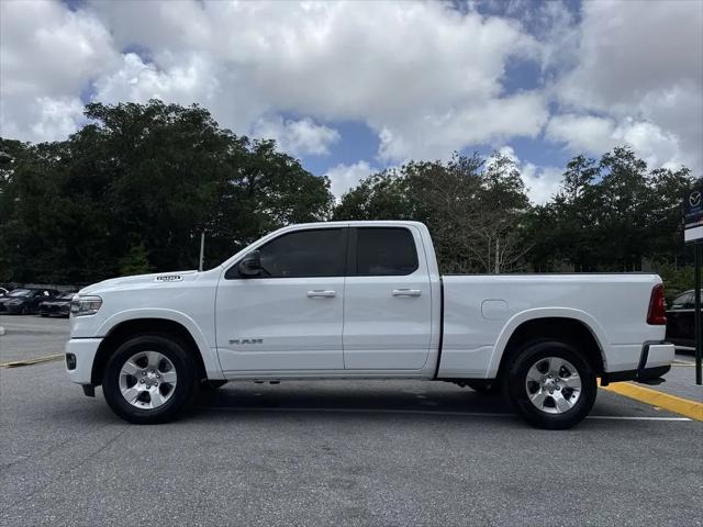 2025 Ram 1500 Big Horn Crew Cab 4x4 64 Box