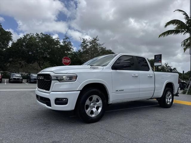 2025 Ram 1500 Big Horn Crew Cab 4x4 64 Box