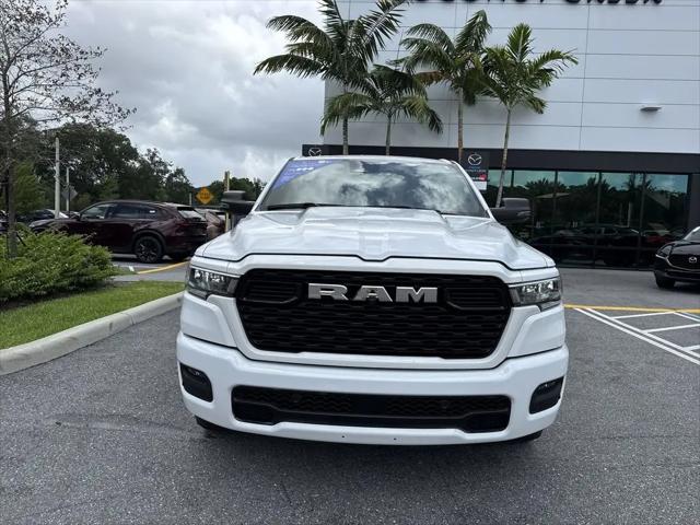 2025 Ram 1500 Big Horn Crew Cab 4x4 64 Box