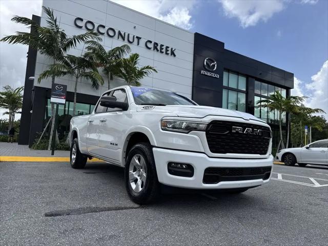2025 Ram 1500 Big Horn Crew Cab 4x4 64 Box