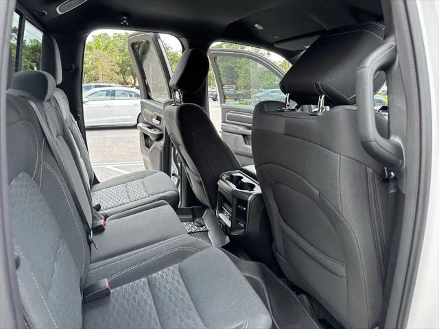2025 Ram 1500 Big Horn Crew Cab 4x4 64 Box