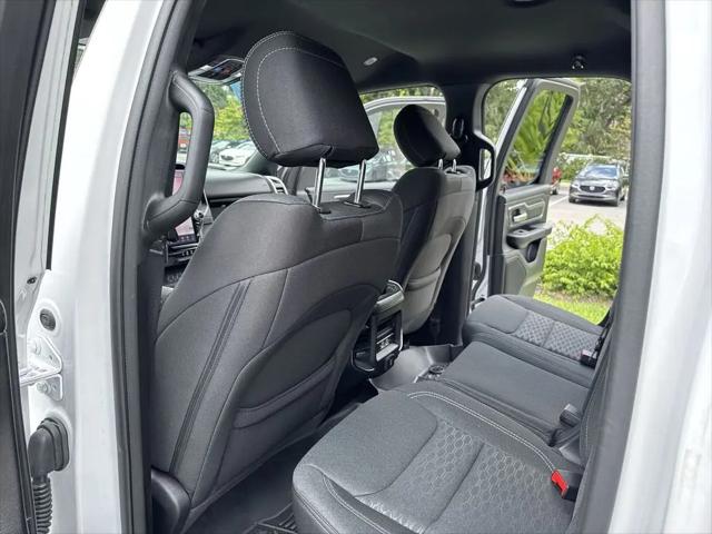 2025 Ram 1500 Big Horn Crew Cab 4x4 64 Box