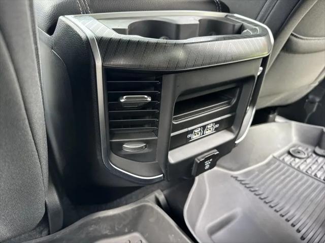 2025 Ram 1500 Big Horn Crew Cab 4x4 64 Box