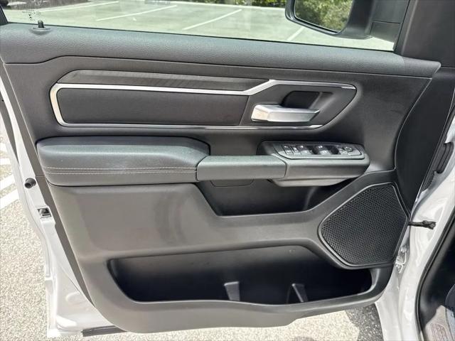 2025 Ram 1500 Big Horn Crew Cab 4x4 64 Box