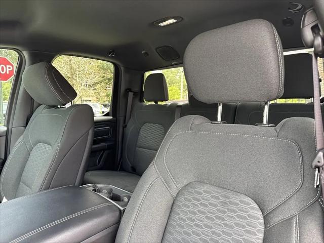 2025 Ram 1500 Big Horn Crew Cab 4x4 64 Box