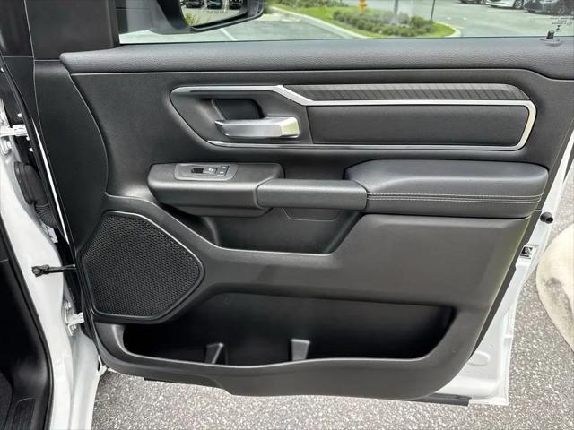 2025 Ram 1500 Big Horn Crew Cab 4x4 64 Box