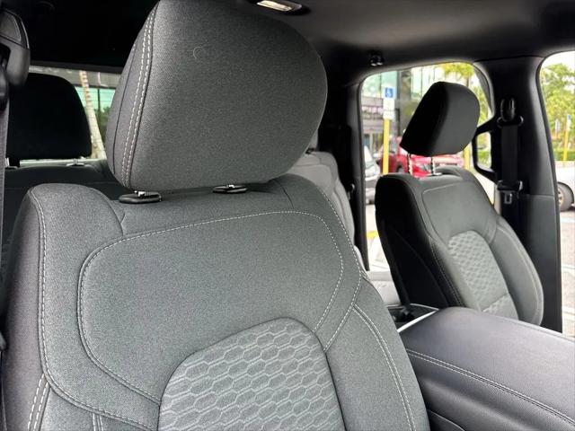 2025 Ram 1500 Big Horn Crew Cab 4x4 64 Box