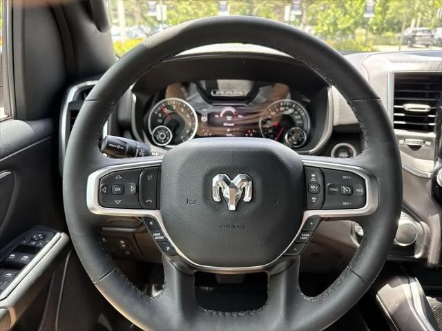2025 Ram 1500 Big Horn Crew Cab 4x4 64 Box