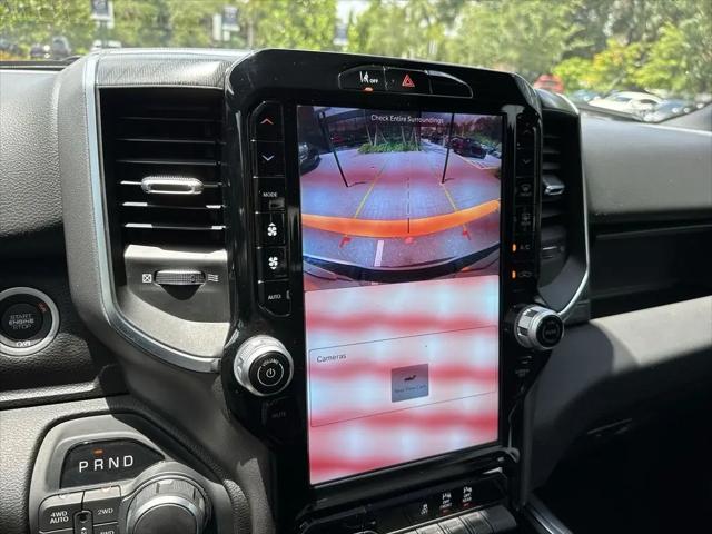 2025 Ram 1500 Big Horn Crew Cab 4x4 64 Box