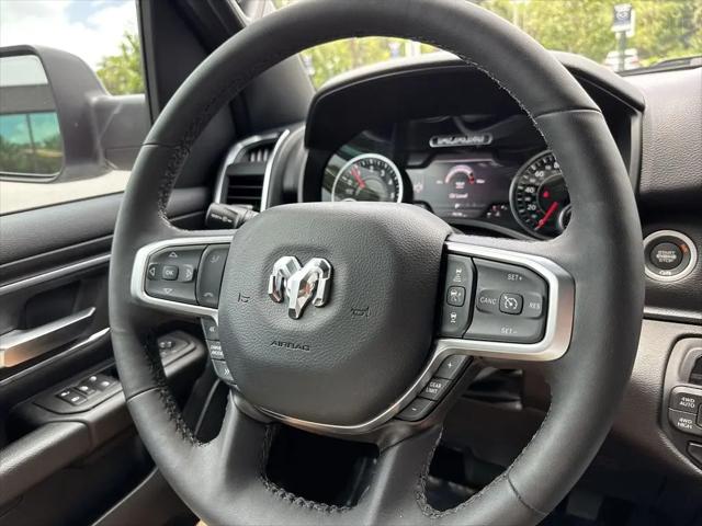 2025 Ram 1500 Big Horn Crew Cab 4x4 64 Box