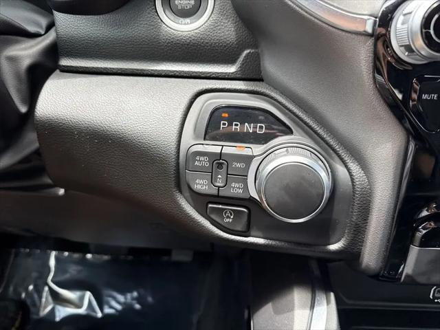 2025 Ram 1500 Big Horn Crew Cab 4x4 64 Box