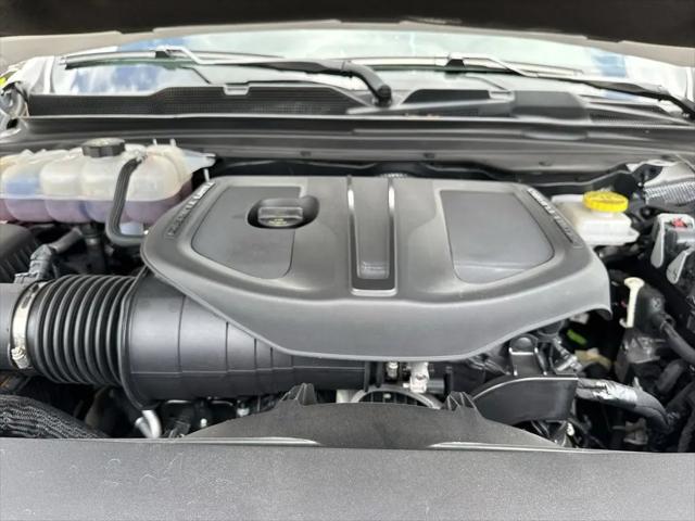2025 Ram 1500 Big Horn Crew Cab 4x4 64 Box