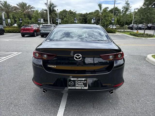 2026 Mazda Mazda3 2.5 S Select Sport