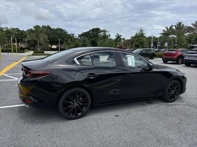 2026 Mazda Mazda3 2.5 S Select Sport