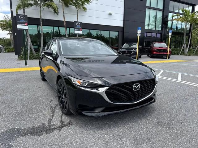 2026 Mazda Mazda3 2.5 S Select Sport